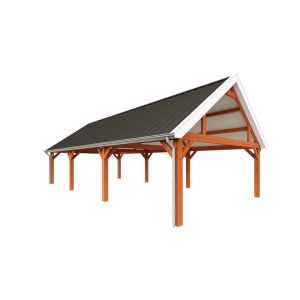 Zadeldak Select Modern 1295x680x495 cm (bxdxh) product