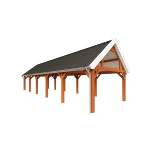 Zadeldak Select Modern 1540x500x450 cm (bxdxh) product