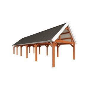 Zadeldak Select Modern 1540x575x485 cm (bxdxh) product