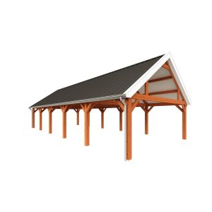 Zadeldak Select Modern 1540x680x495 cm (bxdxh) product