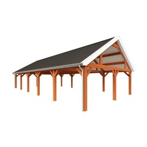 Zadeldak Select Modern 1540x810x495 cm (bxdxh) product