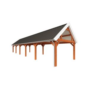 Zadeldak Select Modern 1865x500x450 cm (bxdxh) product