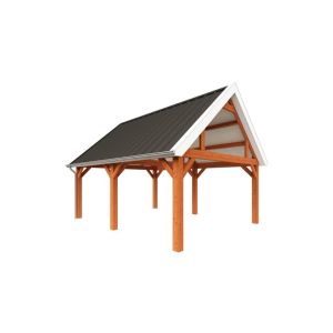 Zadeldak Select Modern 655x575x485 cm (bxdxh) product