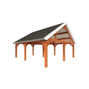 Zadeldak Select Modern 720x810x495 cm (bxdxh)