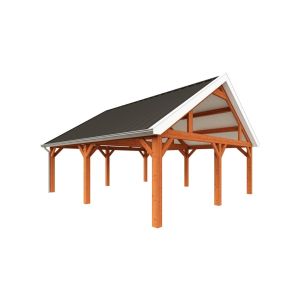 Zadeldak Select Modern 785x810x495 cm (bxdxh) product