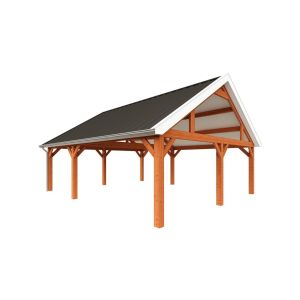 Zadeldak Select Modern 845x810x495 cm (bxdxh) product