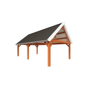 Zadeldak Select Modern 885x575x485 cm (bxdxh) product