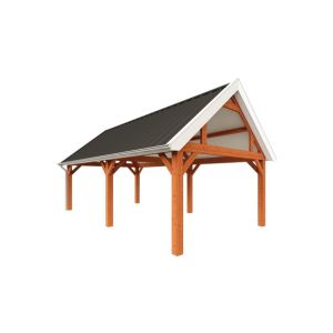 Zadeldak Select Modern 910x500x450 cm (bxdxh) 