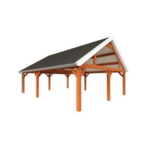 Zadeldak Select Modern 910x810x495 cm (bxdxh)