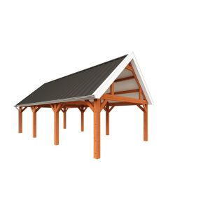 Zadeldak Select Modern 950x575x485 cm (bxdxh) productfoto