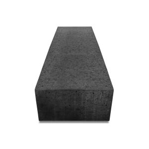 ArtiStone Oud Hollands Zitelement 100x60x40 cm Carbon