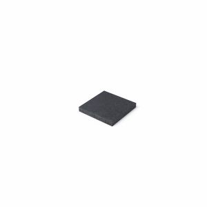 Schellevis Zwembadrand Hoek (40x40x5 cm) Antraciet - Oud Hollands