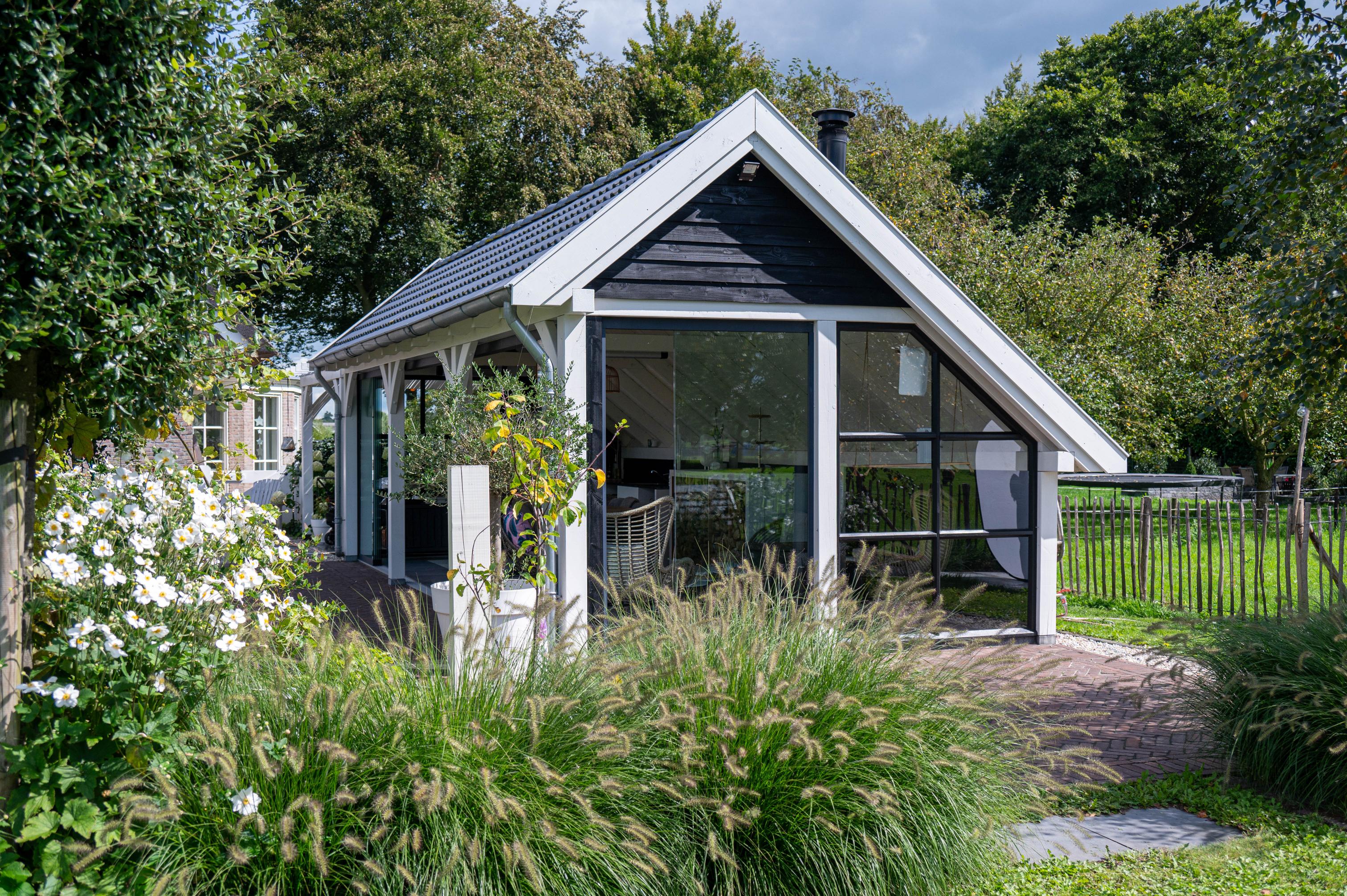 Kapschuur de Hoeve XL voorbeeld 3