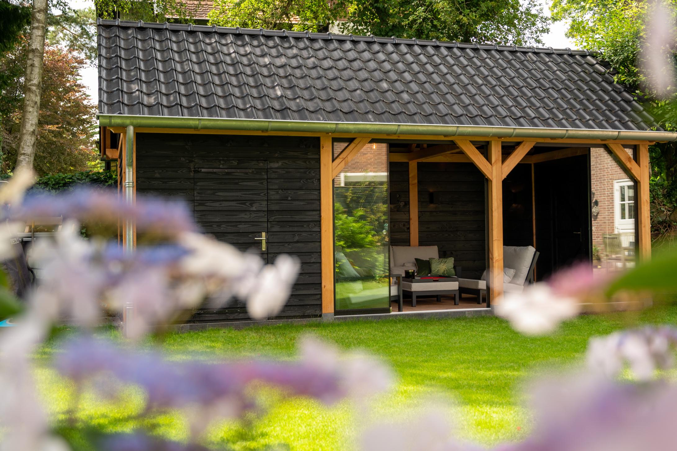 Zadeldak XL voorbeeld 2