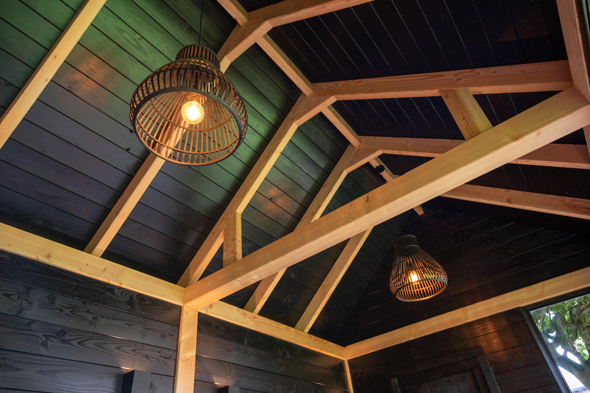 Zadeldak XL voorbeeld 2