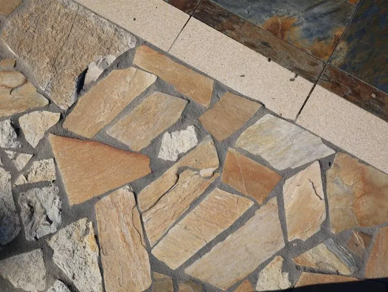 Flagstones leggen: Zo pak je het aan