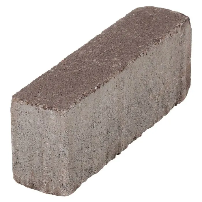 Tumbled Bricks Waalformaat 20x5x7 cm Bruin