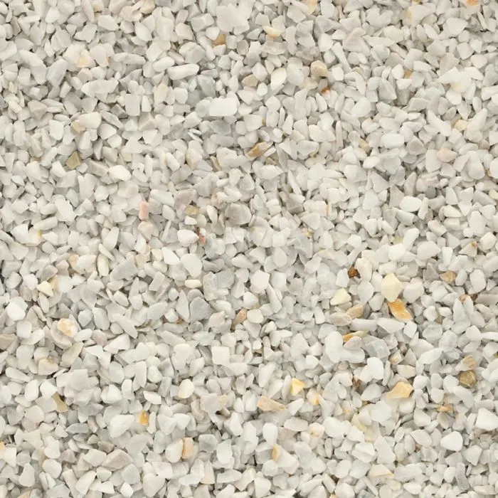 Carrara split 9-12 mm (BigBag á 1000 kg)