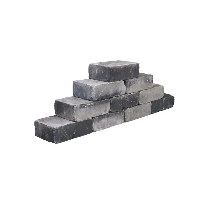 Tumbelwall Getrommeld 30x20x10 cm Matterhorn