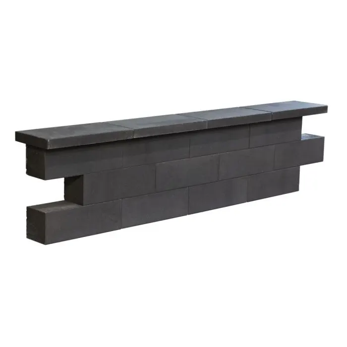 Smartblock 15x15x45 cm Mount Everest stapelblok kunt u voor diverse doeleinden gebruiken!