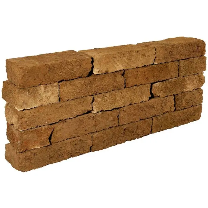 Natuursteen Stapelblokken (per stuk) Tufsteen 37x27x11 cm Tufa
