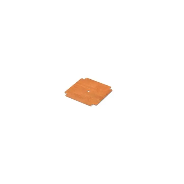 Bodemplaat voor Cortenstaal Plantenbak Modulair Bodemplaat 50x50 cm