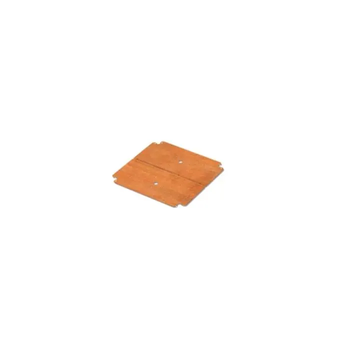 Bodemplaat voor Cortenstaal Plantenbak Modulair Bodemplaat 60x60 cm