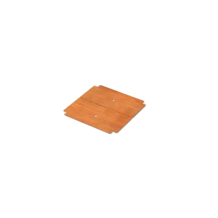 Bodemplaat voor Cortenstaal Plantenbak Modulair Bodemplaat 70x70 cm