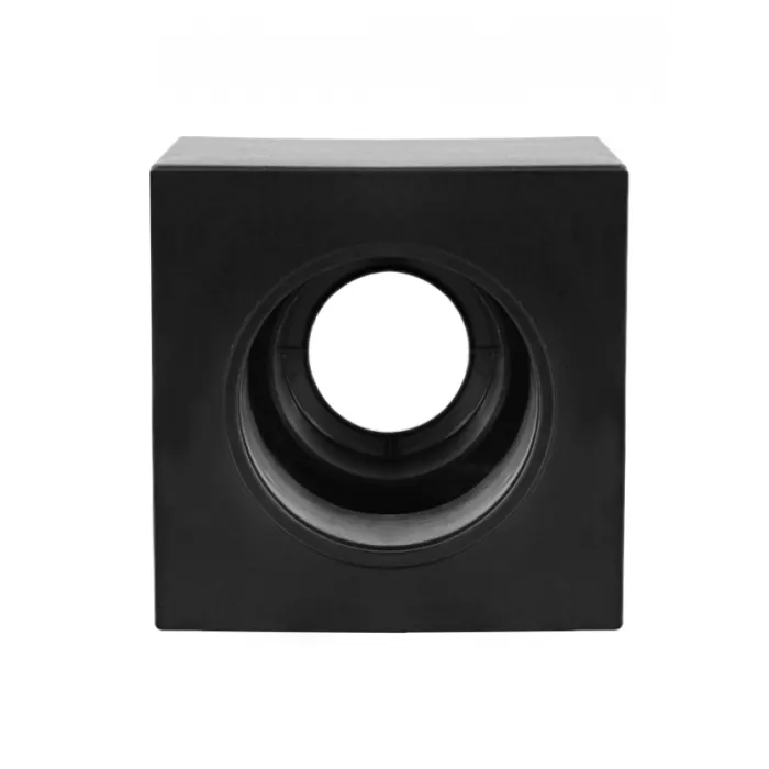 De in-lite BOX 1 Black heeft een strakke en moderne uitstraling en is geschikt voor de in-lite BIG FLUX en de LUNA.