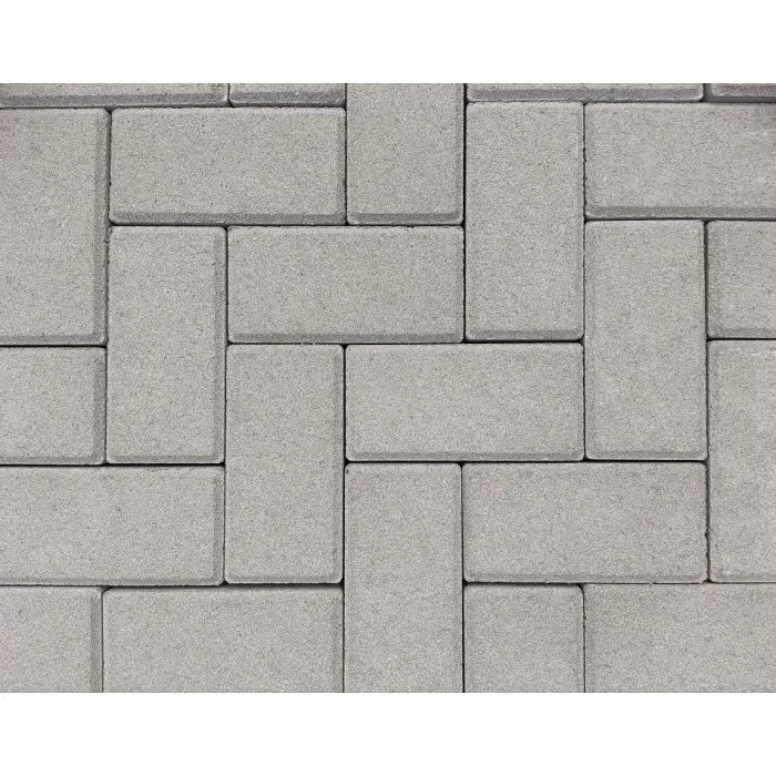 S-top Betonstraatsteen 10 cm grijs (machinaal pakket) komo
