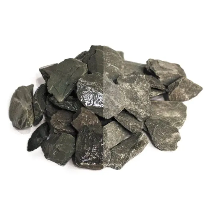 Canadian Slate Groen 30-60 mm (zak á 20 kg)