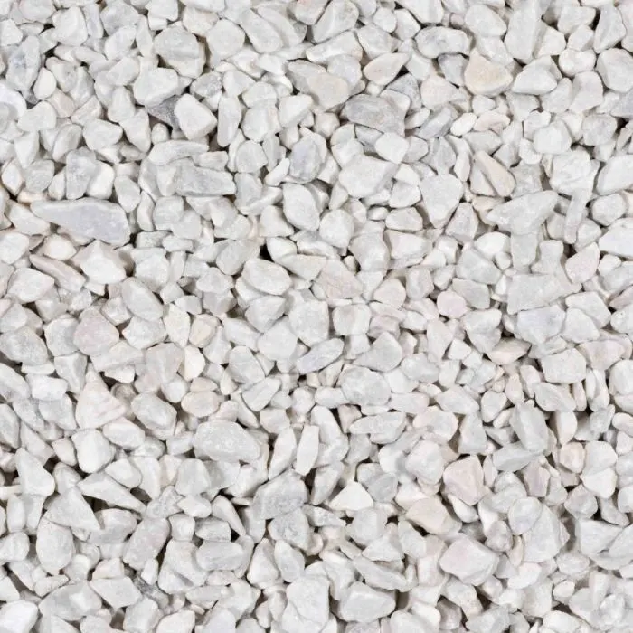 Carrara split 8-12 mm (Big Bag á 500 kg)