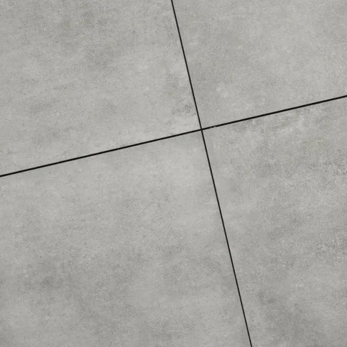 Cerasun 3+1 60x60x4 cm Cemento Grigio