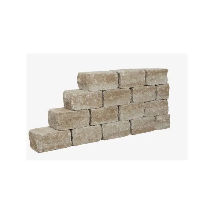 Combiwall Splitton 22/15x20x15 cm Mont Blanc