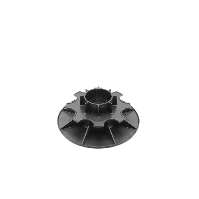 Pv8-11 verstelbare terrasdrager zonder plaatje (8-11cm)