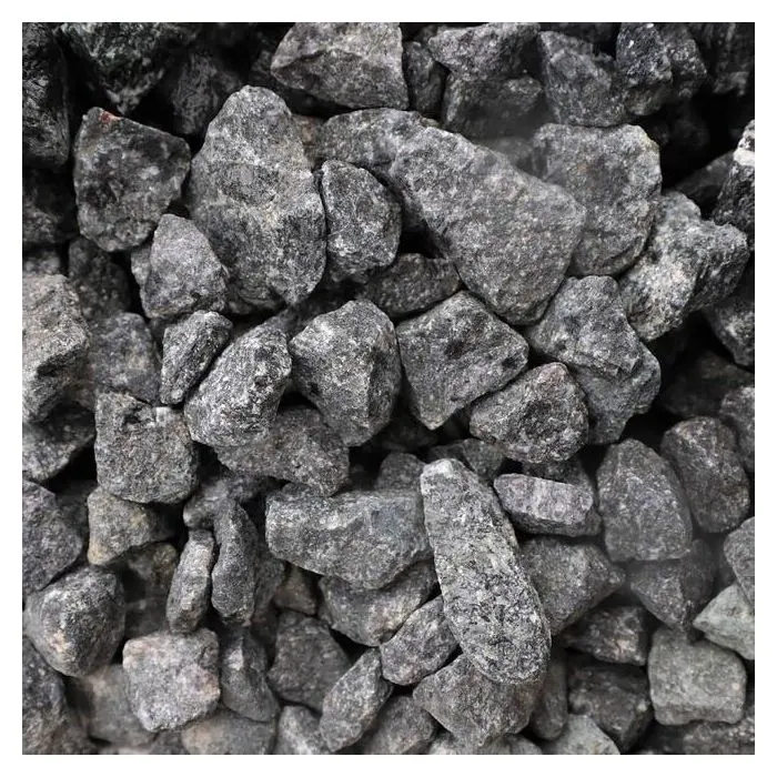 Cristal Black split 2-6 mm (zak á 20 kg)