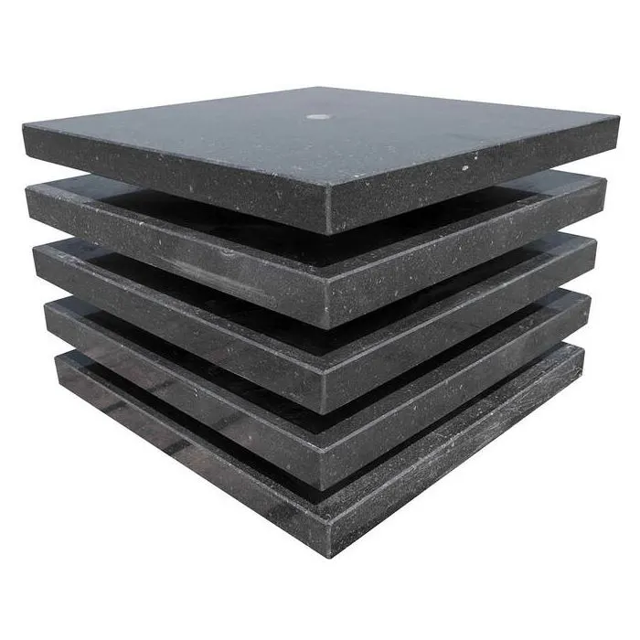 Natuursteen Diabas Pagodefontein Tiles 50x50x30 cm productfoto