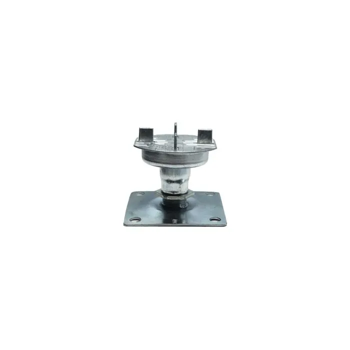Firesol stelvoet FS9/14 verz. staal bereik 9 - 14 cm