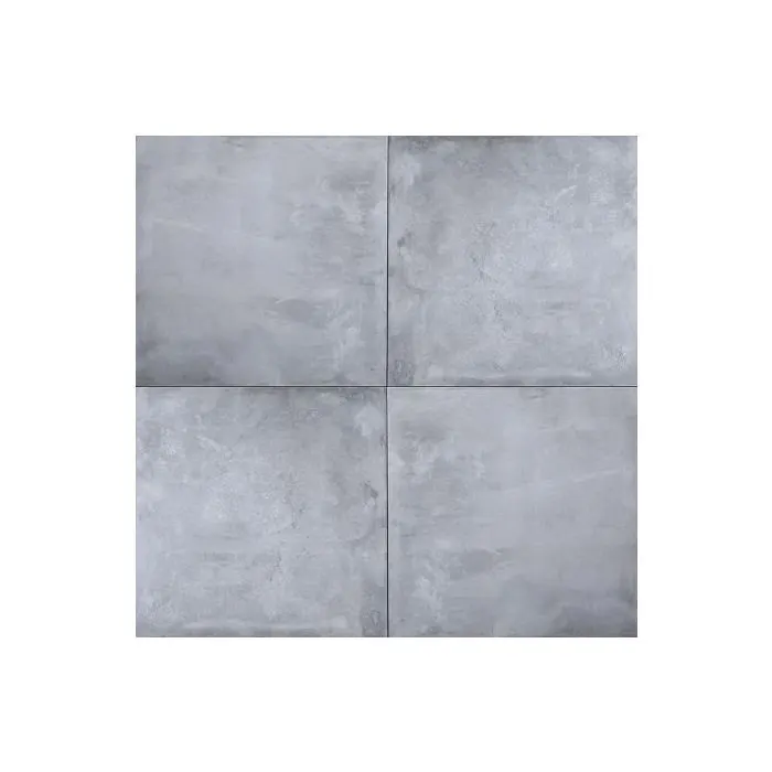 GeoCeramica® 60x60x4 Concreet Smoke