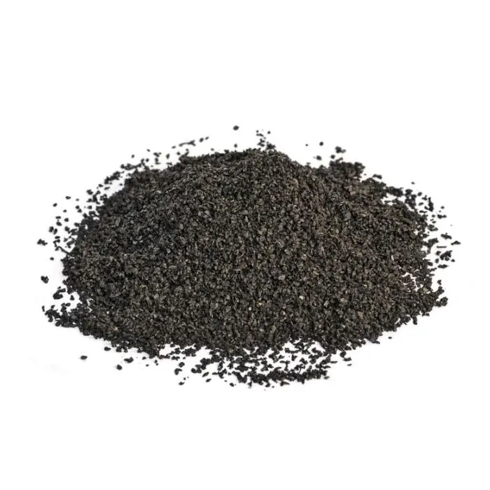 Inveegsplit Zwart 1-3 mm (zak á 20 kg)