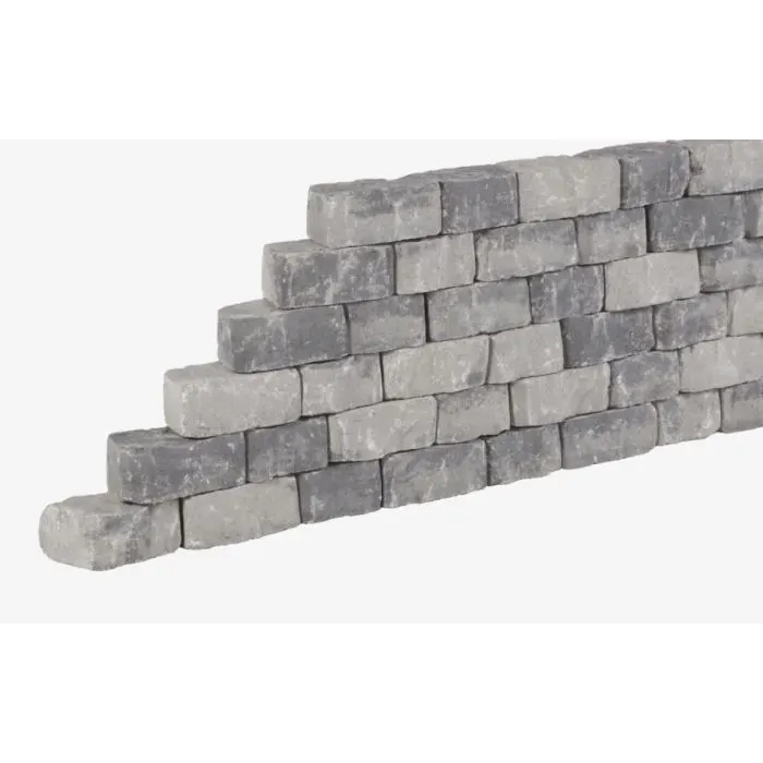 Promo-Wall Kruidenspiraal (compleet) Matterhorn