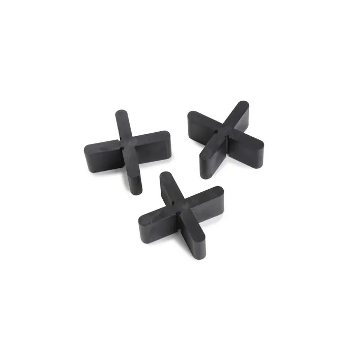 Afstandhouder - Voegkruis 8x19x5 mm afbreekbaar (zak á 100 st)
