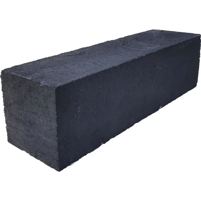 Linea 12,5x12,5x45 cm Antraciet