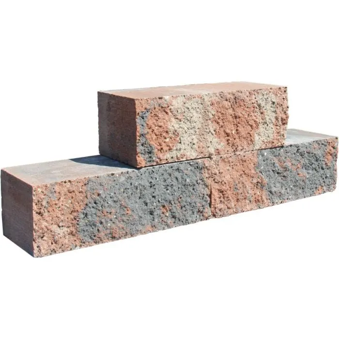 Nature Walling 32x13x11 cm Mosselkalk
