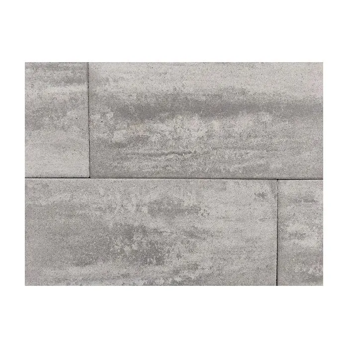 Patio square 40x80x5 cm concrete is een mooie en grote betontegel. De unieke vorm geeft uw tuin een moderne en chique uitstraling.