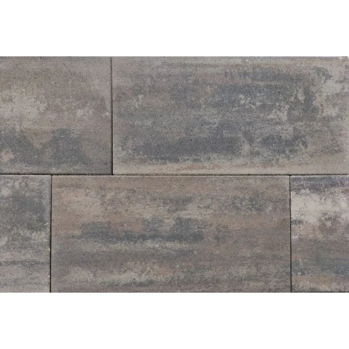 Patio square 40x80x5 cm ocean blanke coating