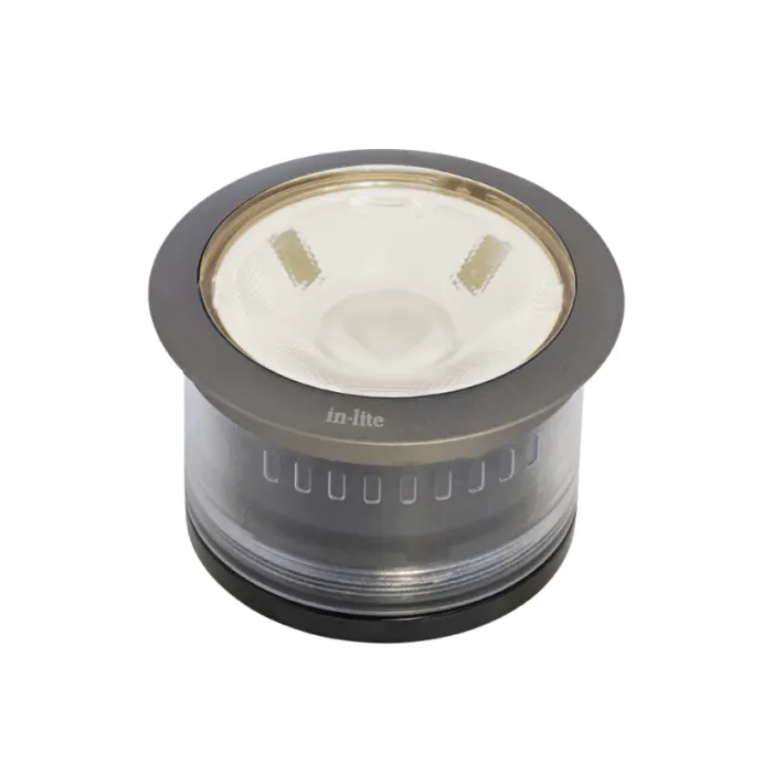 in-lite BIG FLUX Pearl Grey