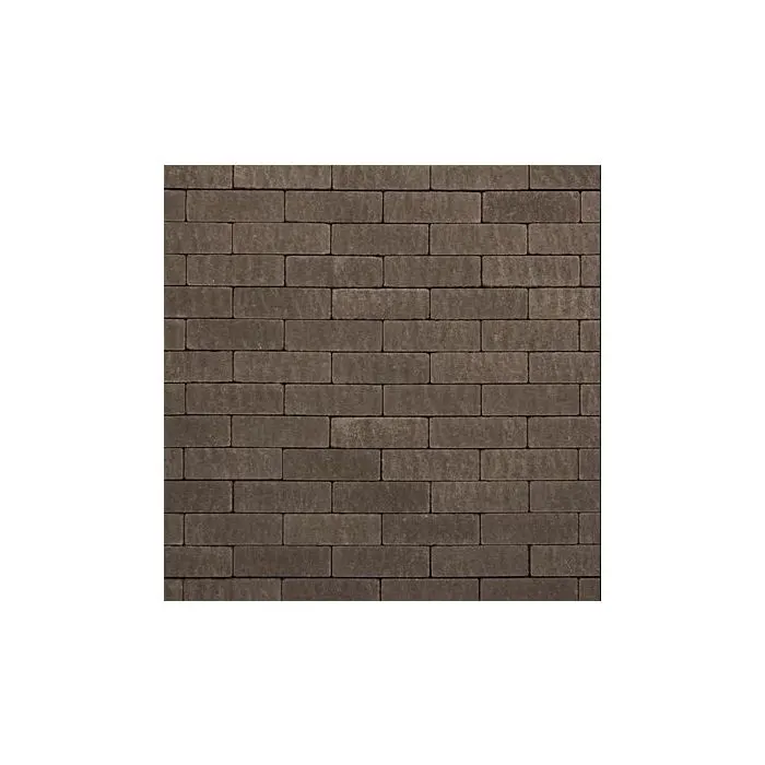 Retro Natura 10x30x6 cm Old Paris (Brown)
