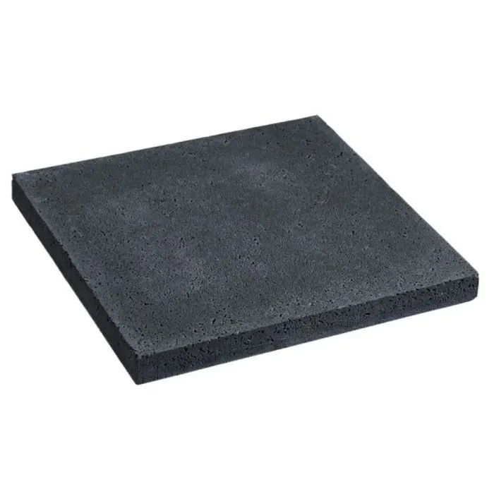 Schellevis Oud Hollandse Tegel 60x60x5 cm Carbon