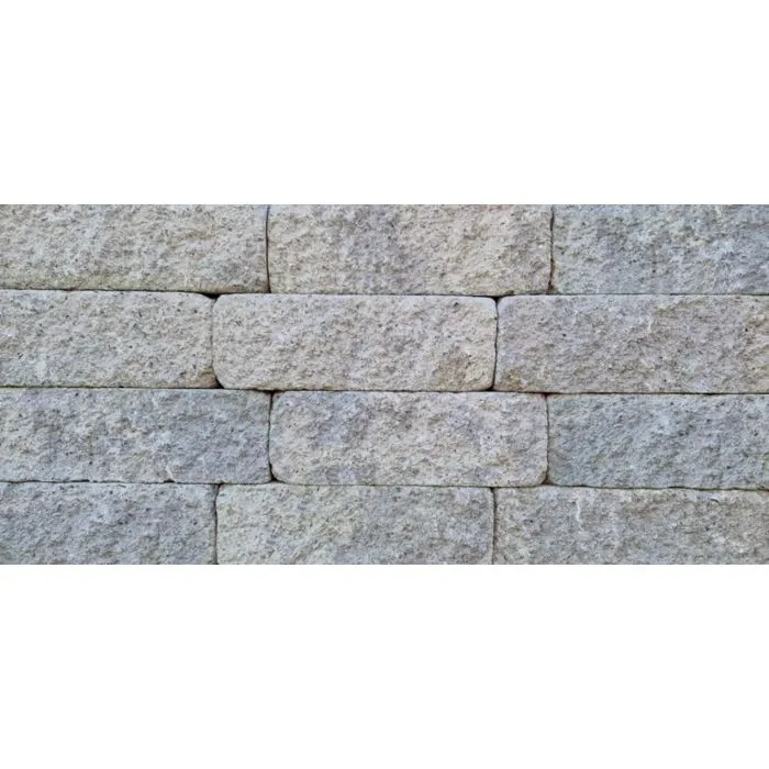 Splitrock 2.0 32x13x11 cm concrete getrommeld